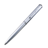 Stylo tampon personnalisable pour signature de bureau, cadeau VIP d'entreprise, tampon photosensible sans mousse, stylo tampon auto-encreur