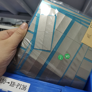 วัสดุดูดซับ EMC แผ่นป้องกันคลื่นแม่เหล็กไฟฟ้าวัสดุดูดซับ EMC แผ่นป้องกันคลื่นแม่เหล็กไฟฟ้า - Product Image 5