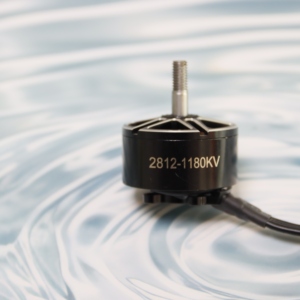 มอเตอร์ FPV ระยะไกล รุ่น 2812 มอเตอร์ไร้แปรงถ่าน 1180KV สำหรับโดรนแข่ง RC - Product Image 1