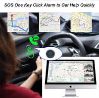 4G Android 1080p voiture Dvr enregistreur DMS pilote moniteur système WIFI ADAS SOS GPS suivi AI Dash Cam Via App PC contrôle en temps réel