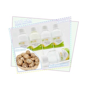 Concentré de champignons saveur et parfum de fruits pour l'aromatisation alimentaire, huile aromatique et parfumée, parfums - Product Image 6