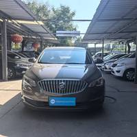 Buick Excelle GT d'occasion 2016 1.5L Automatique Traction Avant 5 Places Conduite à Gauche Essence Berline Freins à Disque aux Quatre Roues pour Usage Quotidien Fiable
