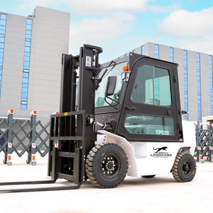 Pabrik Forklift Diesel Landward Grosir Forklift 2-7 Ton EPA CPC Efisiensi Tinggi Portabel Gudang Euro5 Forklift Energi Baru - Product Image 3