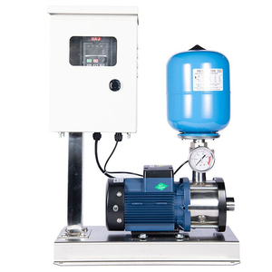 Serie Completa CNP <span class=keywords><strong>CHM</strong></span> Disponible, Bomba Centrífuga Multietapa Horizontal CNP CHM4-6 de 4m³/h - Product Image 6