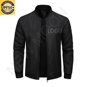 High Quality Customized UPF50+ Windproof and <b>Waterproof</b> <b>Jacket</b> Outdoor Hiking Casual <b>Jacket</b> - Product Image 1
