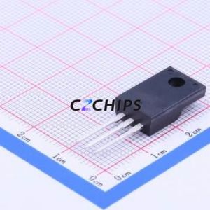 ทรานซิสเตอร์ฟิลด์ทรานซิสเตอร์ (Mosfet) TO-220F1 6N70KL-TF1-T แบบดั้งเดิมและใหม่เอี่ยม - Product Image 2