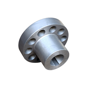 Acoplamiento de pasador flexible serie St, 80 mm de diámetro interior, alto torque, forma de flor de ciruelo, transmisión mecánica - Product Image 5