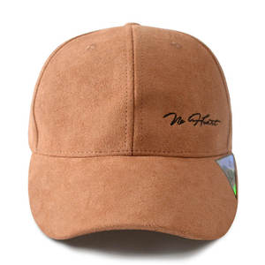 Gorras Deportivas con Logotipo Bordado Personalizado, Gorros, Sombreros de Golf de Gamuza, Gorra de Béisbol de Poliéster Impermeable de Alto Rendimiento - Product Image 2