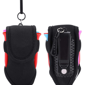 Bolsa Porta Pelotas de <span class=keywords><strong>Golf</strong></span> de Neopreno, Mini Bolsa Portátil para Accesorios de <span class=keywords><strong>Golf</strong></span>, Estuche de Almacenamiento de Pelotas de <span class=keywords><strong>Golf</strong></span> de Liberación Rápida - Product Image 6