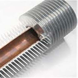 Tubo Aletado de Aluminio Extruido BW para Enfriador de Aire Aire-Aire - Product Image 6