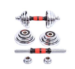 Set di Manubri Regolabili e Bilanciere con Logo Personalizzato all'Ingrosso da 20KG 30KG 50KG, Attrezzatura da <span class=keywords><strong>Palestra</strong></span> <span class=keywords><strong>Pesi</strong></span> Liberi Fitness Manubri all'Ingrosso da 90lb - Product Image 4