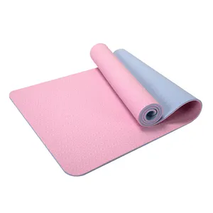 制造商规格中国批发Oem高品质合理价格新款带袋瑜伽垫