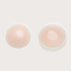 シリコーンブラセクシーな接着剤女性用防水乳首カバーアクセサリーを刺激する - Product Image 4