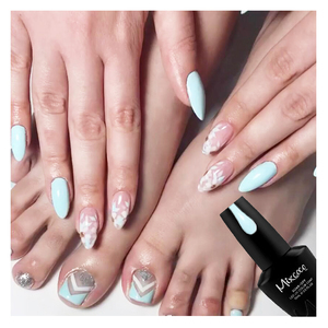 2026 Mixcoco 15ml Hema Free Campione Gratuito Forniture per Unghie Gel UV Colorato Smalto Gel Unghie Soak Off Unghie Avvolte Prodotti per Salone - Product Image 6