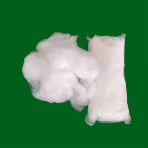 Trung Quốc Nhà sản xuất của giá tốt nhất 100% siliconized sợi polyester Đồ chơi nhồi tái chế lớp Polyester rỗng fibre nhà dệt - Product Image 2