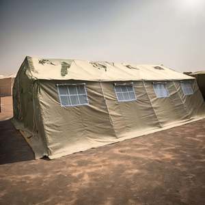 Carpa Árabe Majlis Resistente al Agua para Invierno, Triple Capa, para Clima Frío, Camping - Product Image 4