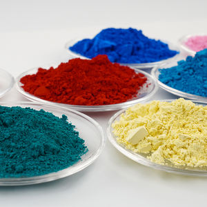 Corante Alimentar à Base de Óleo Grau Alimentício 1kg 30 Cores para Decoração de Bolos Embalado em Garrafa Aditivo Alimentar - Product Image 1