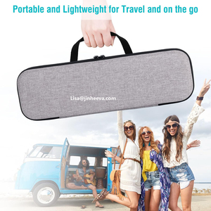 Étui de transport rigide <span class=keywords><strong>pour</strong></span> sèche-<span class=keywords><strong>cheveux</strong></span> et volumateur <span class=keywords><strong>Revlon</strong></span> One-Step Hot Air Brush eva étui <span class=keywords><strong>pour</strong></span> sèche-<span class=keywords><strong>cheveux</strong></span> étui <span class=keywords><strong>pour</strong></span> brosse à <span class=keywords><strong>cheveux</strong></span> - Product Image 3