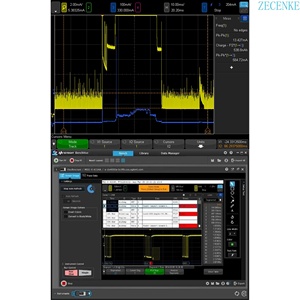 Osciloscopio Keysight DSOX4154A: 1,5 GHz, 4 canales analógicos 1 pieza envío rápido -- - Product Image 4