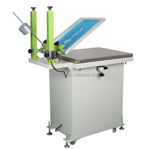 Giá Rẻ Giá Của Nhãn Hiệu Chính Xác Phẳng Serigraphie Màn Hình In Ấn Bảng Cho Poster Và Giấy Và T-Shirt In Ấn 70*80Cm - Product Image 5