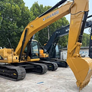 Excavatrice amphibie d'occasion CAT 320CL 20 tonnes, excavatrice amphibie d'occasion 320CL, excavatrice d'occasion CAT 320D 320 336 - Product Image 2