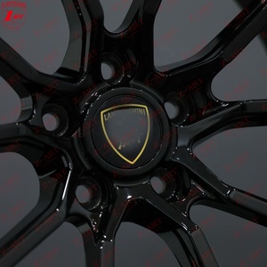 ขอบอลูมิเนียมฟอร์จโมโนล็อก Z-ART 2011-2022สำหรับ LP720 LP700 <span class=keywords><strong>LP740</strong></span>อลูมิเนียม LP750SV ล้อปลอมแปลงสำหรับแลมโบกินีอเวนทาดอร์ - Product Image 6
