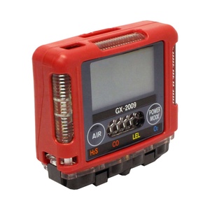 Détecteur portable 4 gaz RKI GX-2009 LEL / O2 / CO / H2S pour espaces confinés – Moniteur multi-gaz - Product Image 2