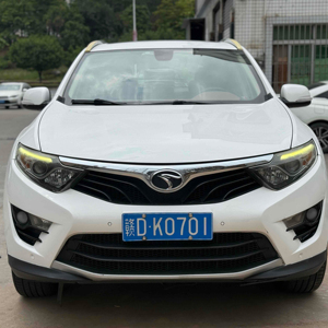 2016 Đông Nam Dx7 Đầu Tay Tự Động Sử Dụng Xe - Product Image 1