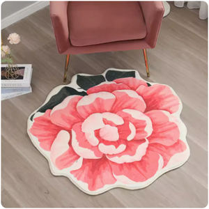 <span class=keywords><strong>Tapis</strong></span> rond lavable <span class=keywords><strong>tapis</strong></span> imprimé à la demande pour salon chambre <span class=keywords><strong>cuisine</strong></span> salle <span class=keywords><strong>de</strong></span> bain - Product Image 6