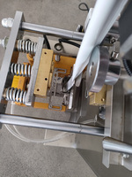 Machine d'emballage automatique multi-voies pour poudre de collagène en stick, machine de remplissage de sachets de poudre pour produits nutraceutiques