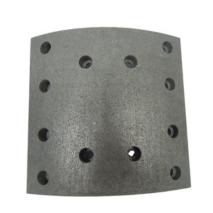 Guarnizione Freno per Camion 100% Senza Amianto Rivestimento per Pattini Freno - Product Image 1