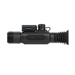Monoculaire de vision nocturne avec imagerie thermique infrarouge et télémètre laser 640x512 pixels pour utilisation en extérieur - Product Image 3