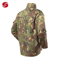 Botswana BDF DPM Veste polaire camouflage britannique