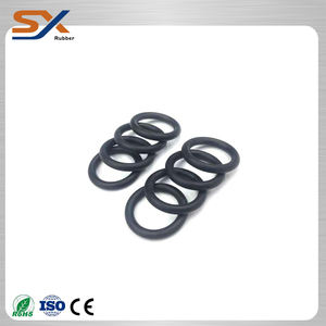 SHUOXI عالية الجودة المصنعة متنوعة الحجم NBR HNBR <span class=keywords><strong>EPDM</strong></span> fflas FFKM الاحتكاك الدائري O الدائري للمضخة - Product Image 2