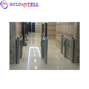 Cấp Giấy Chứng Nhận Giá Bán Buôn Sân Bay Quảng Đông Cổng Tự Động Turnstiles Nhiệt Khuôn Mặt Đầu Cuối Nhận Dạng - Product Image 3