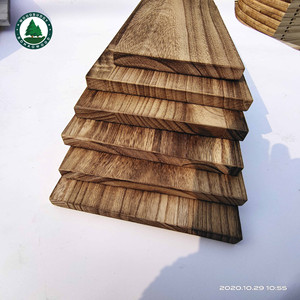 Woodbuddy Solid Wood Boards Paulownia Rectangle Rustic Design For Plant Frames And <b>Light</b> <b>Panels</b> Customizable Size - Product Image 3