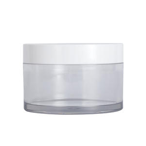 Bouteilles PET sur mesure de 200 ml à fond et parois épais, directement de l'usine, pour crèmes, crèmes pour les yeux, crèmes pour le visage, gommages et soins corporels - Product Image 4