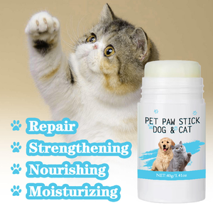Palo de crema curativa para mascotas para protección de codo de patas agrietadas secas, reparación Dental para perros y gatos, bálsamo para pata de perro hidratante, suplemento para el cuidado de la salud - Product Image 3