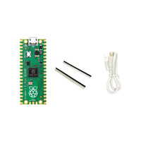 Pièces électroniques CXCW de Shenzhen, nouvelle carte de développement dual core RP2040 nouvelle carte de développement dual core RP2040 Raspberry Pie