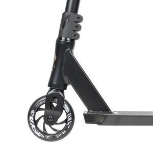 <span class=keywords><strong>Trottinette</strong></span> <span class=keywords><strong>freestyle</strong></span> Vokul K1 Pro, design classique, plateau en aluminium, roues de 110 mm, IHC anodisé, pour les riders avancés - Product Image 4