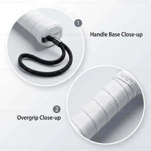 Raqueta <span class=keywords><strong>de</strong></span> Pádel Profesional <span class=keywords><strong>de</strong></span> 38 mm, Fabricada con Fibra <span class=keywords><strong>de</strong></span> Carbono y EVA, para Entrenamiento <span class=keywords><strong>de</strong></span> Adultos - Product Image 3