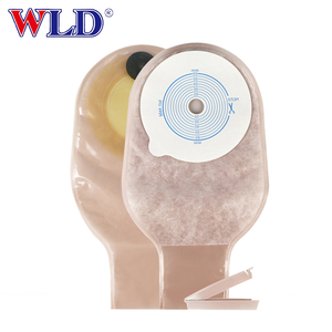 توريد جراحي أكياس فغر القولون المريحة والصديقة للجلد للبيع - Product Image 2