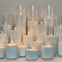 Cire de sable perlée colorée personnalisée en gros à bas prix, non parfumée, cire de sable naturelle de palme, cire de sable fine pour la fabrication de bougies en poudre