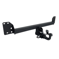 Receiver Tow Bar Trailer Hitch Baja 2 inci Chery ICAR03 03T V23 J6 Baru dengan Kapasitas 8000lbs untuk Modifikasi/Peningkatan Kendaraan