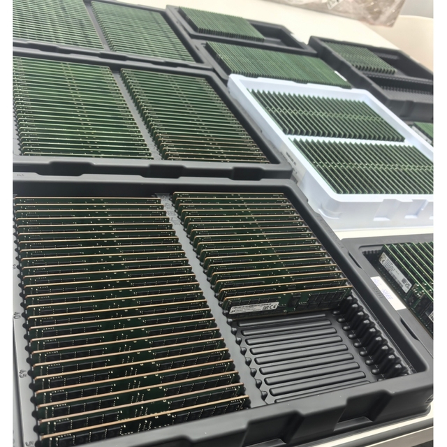 Brand New DDR4 DDR5 Memory ECC Support Selectable 32GB/64GB Capacities Stock Ready Ship Fully Compatible Mainstream Platforms
