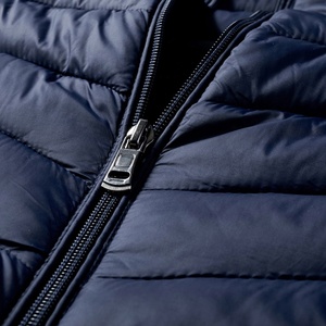 Abajo burbuja invierno hombres ligero con capucha Puffer Oem chaqueta logotipo personalizado cómodo abrigo de invierno Puffer chaqueta hombres - Product Image 6