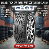 إطارات سيارات ركاب مستوردة مقاس 145/80 R12 12 بوصة بدون أنبوب داخلي للاستخدام الصيفي والشتوي