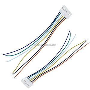 Aangepaste JST PH 2.0 connector 3 4 5 6 7 8-pins mannelijke vrouwelijke JST PH plug connector kabel - Product Image 2