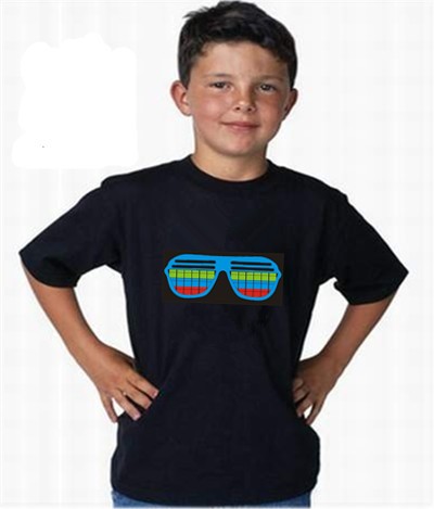 Occhiali blu