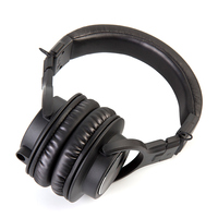 Casque DJ professionnel Audfine DH4100 supra-auriculaire portable avec design pliable et qualité sonore supérieure
